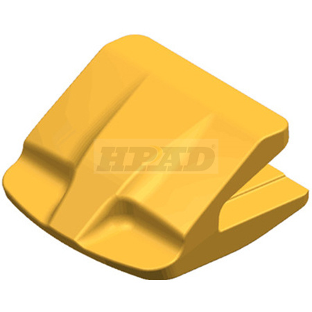 Loader Bucket Spare Parts Central Lip Shroud SC70-250-23