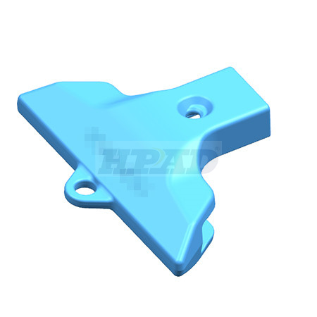 Loader Bucket Spare Parts Lip Shroud WS-200