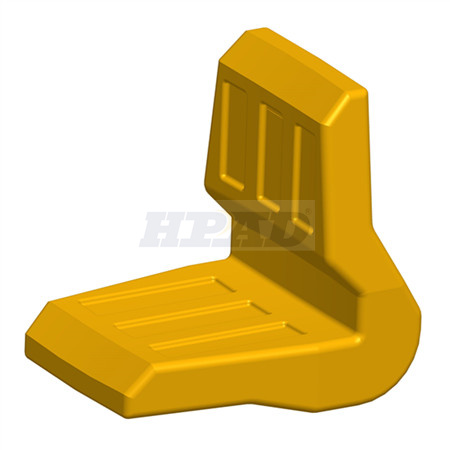 Bucket Protection Heel Block HS175-140