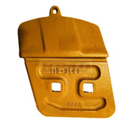 Loader Attachments Sand-Casting Half-Arrow 113-3141