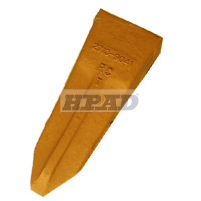 Excavator Spare Parts Bucket Teeth 2713-9041RC Rock Chisel T