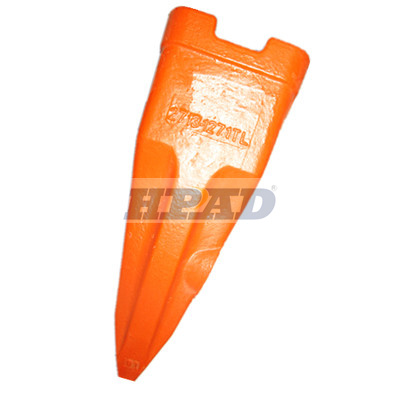 Excavator Bucket Teeth 2713-1271TL Tiger Type For Daewoo Mod