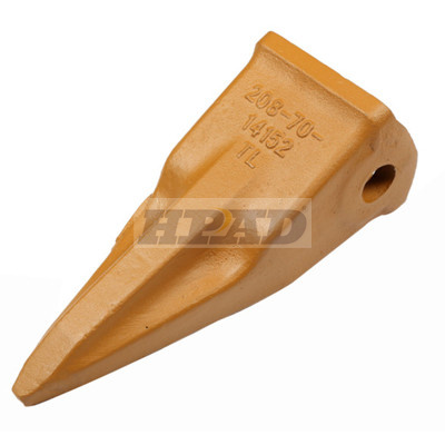 Ground Engaging Tools Excavator Bucket Teeth 208-70-14152TL