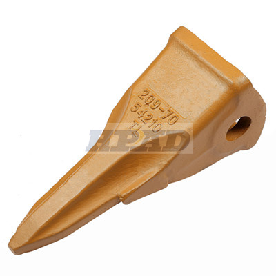 Wear-resistant Excavator Bucket tooth 209-70-54210TL