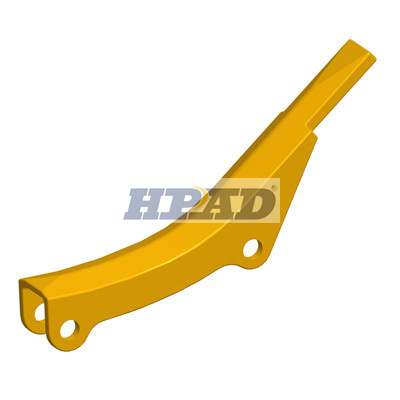 Bulldozer Spare Parts Casting Shank Guard 195-78-21580