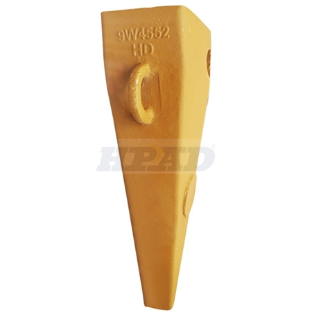 Dozer Spare Parts Ripper Teeth 9W4552 For Caterpillar Model