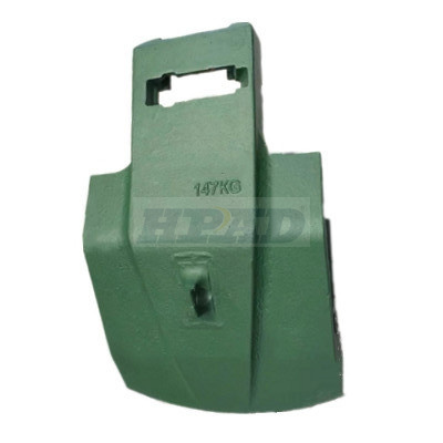 Mining Loader Spare Parts Lip Shrouds