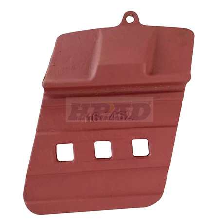 Loader Wear Parts Sand-Casting Half-Arrow 116-7462