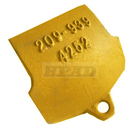 Excavator Spare Parts Bucket Lip Shroud 209-939-4252