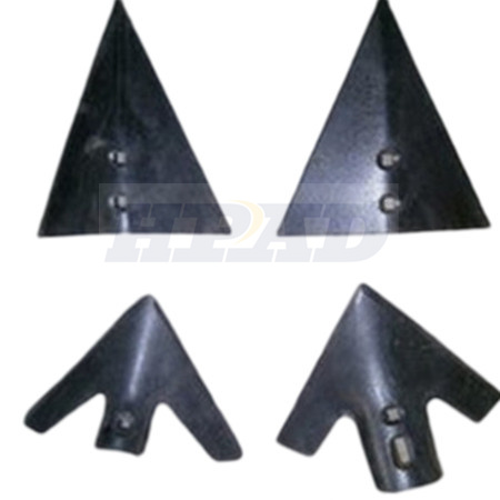 Farm Machinery Plow Tip