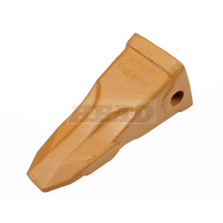 61Q6-31310RC Rock Chisel Type Bucket Teeth for Hyundai Model