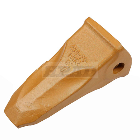 Aftermarket Attachments Excavator Bucket Teeth 208-70-14152R