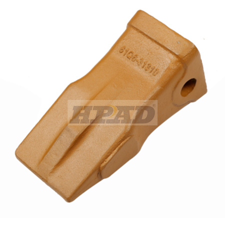 Excavator Spare Parts Manufacturer Bucket Tooth 61Q6-31310