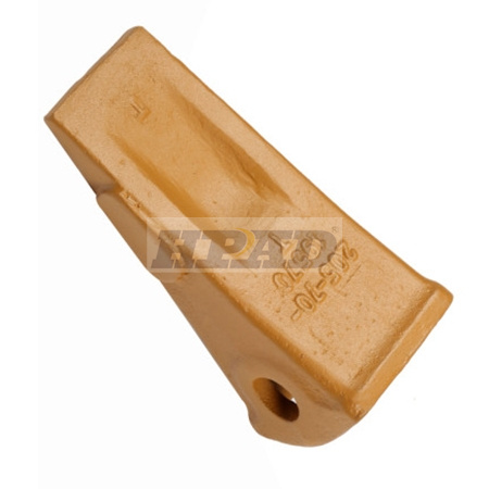 205-70-19570 Construction Wear Parts Casting Bucket Teeth