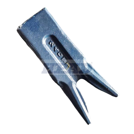 Excavator Spare Parts Casting Bucket Tooth 240WT Double Spik