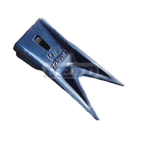 Excavator Attachments Bucket Tooth X290WT Double Spike Type