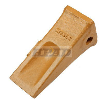 1U3352 Aftermarket Bucket Teeth Flat Type for CAT J350 Model