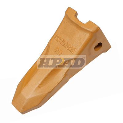 2713-00032RC Rock Chisel Casting Bucket Teeth for Doosan