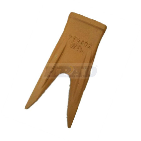 Excavator Spare Parts Twin Tiger Long Bucket Teeth 7T3402WT