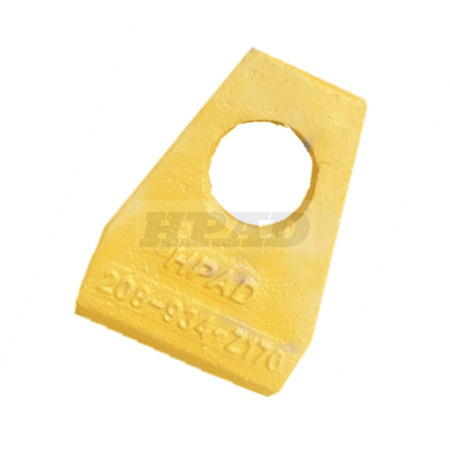 Casting Bucket Protection Lip Shroud 208-934-Z170