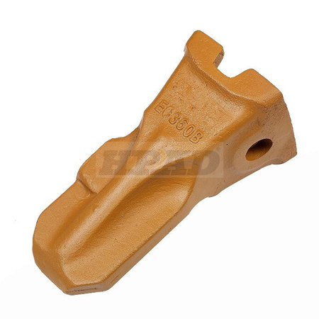 Excavator Wear Parts Casting Bucket Tooth EC360B for Volvo M