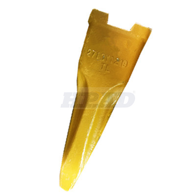2713Y1219TL Tiger Type Casting Bucket Teeth for Doosan Model