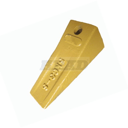 Excavator Spare Parts Bucket Teeth 5KC3S For Bofors Model