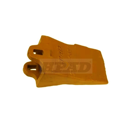 Bucket Teeth 2713-9051 on Mini Excavator