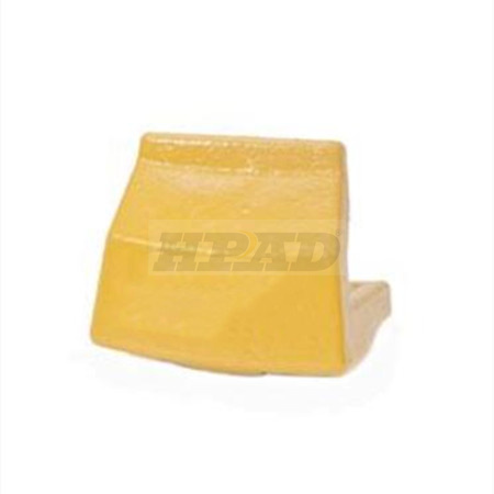 Excavator Bucket Spare Parts Heel Blocks PDE 56250