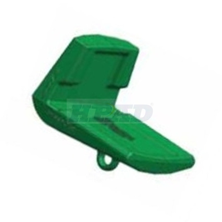 Excavator Bucket Spare Parts Heel Shroud CWS 60X250-1A