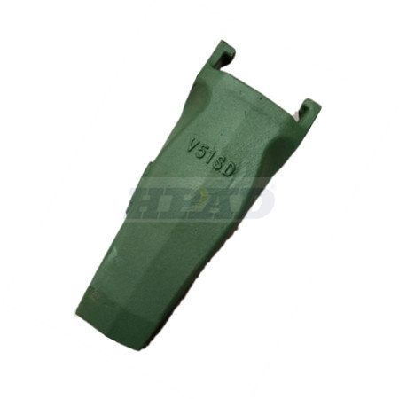 Aftermarket Excavator Spare Parts Bucket Tooth V51SD