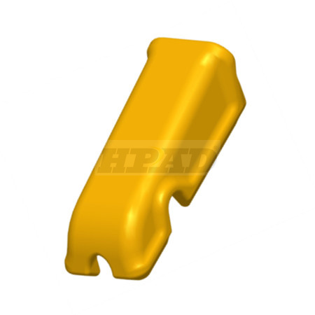 Excavator Wear Attachment Bucket Adapter 4038210 for Bofors