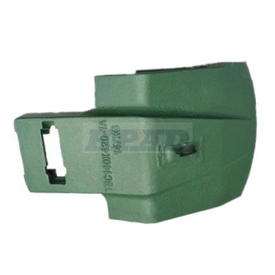 Mining Equipment Spare Parts Top Lock Shrouds