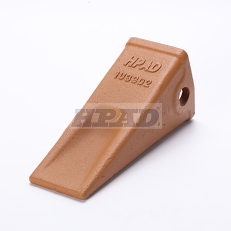 1U3302 Bucket Tooth of Construction Machinery Parts