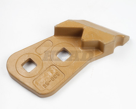 Excavator Spare Parts Bucket Side Cutter 2530064