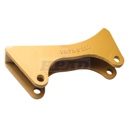 Side Bar 198-78-21330 for Bucket Protection of Excavator