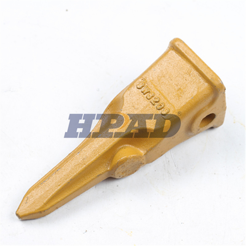 Penetration Bucket Tip 9W8209 CAT416 Model