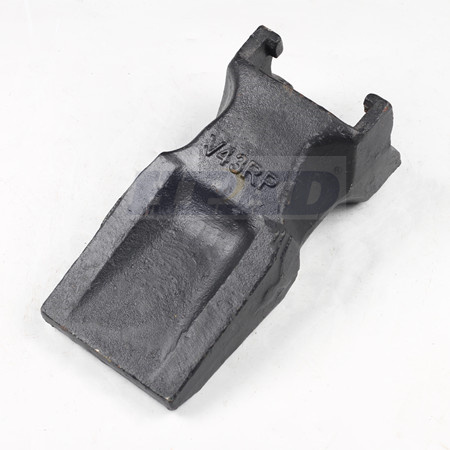 Spare Parts Sand-Casting Bucket Tooth V43RP for Loa