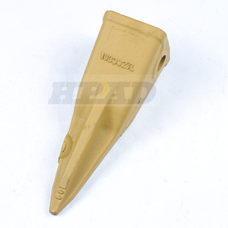 Construction Equipment Wear Parts Long Tiger Bucket Tooth 1u