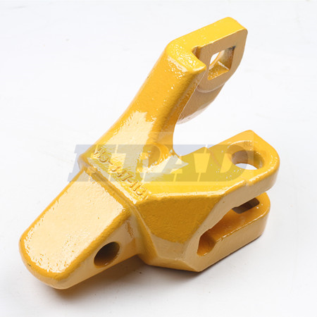 Side Adapter for Loader Bucket 419-847-1131 Symmetr