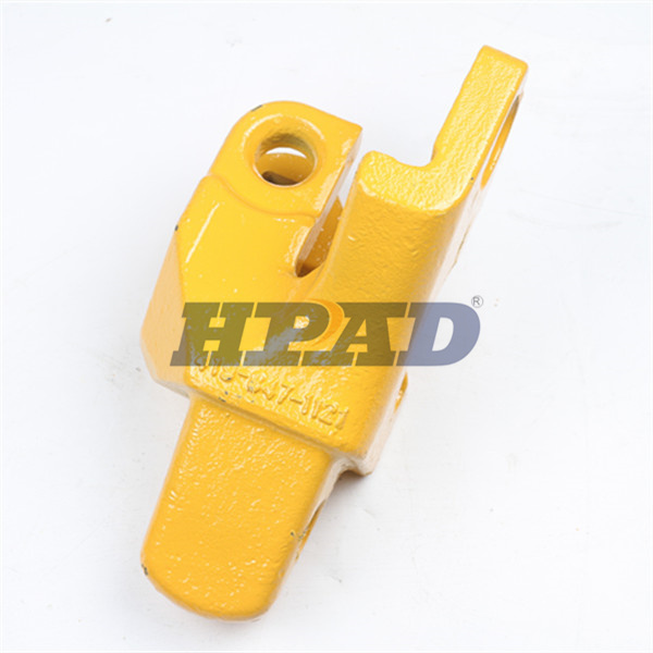 Wa300 Loader Bucket Wear Parts Side Bolt on Adapter