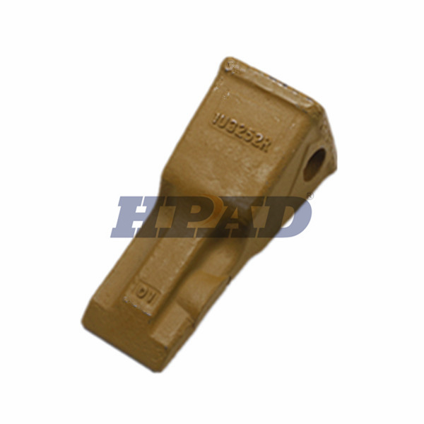 1u3252r Investment Casting Bucket Tip Excavator Att