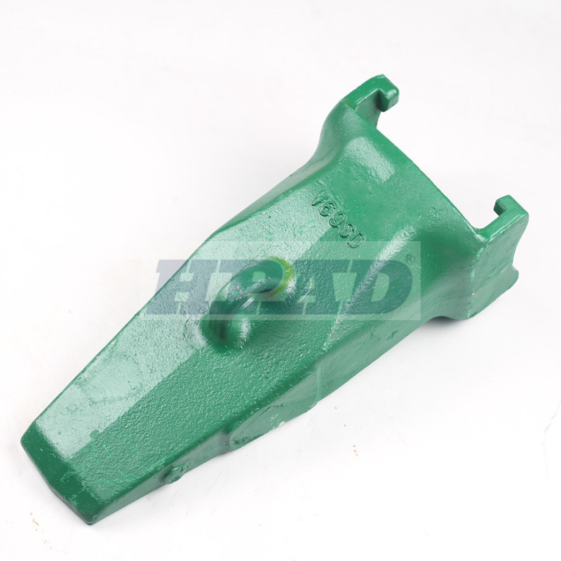 V69SD excavator bucket attachment casting bucket tooth